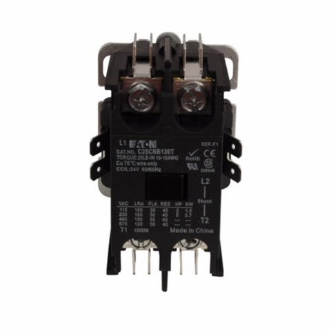 Eaton definite-purpose contactor