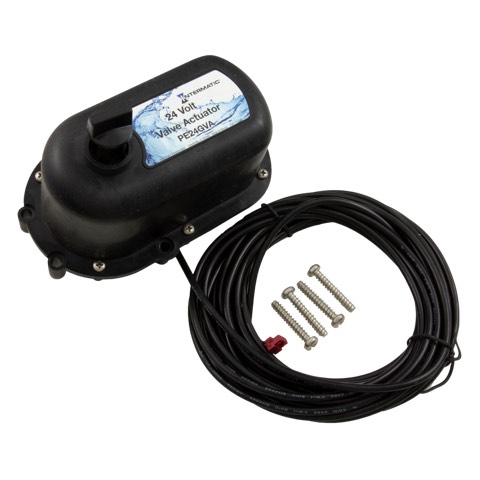 Intermatic valve actuator × 3